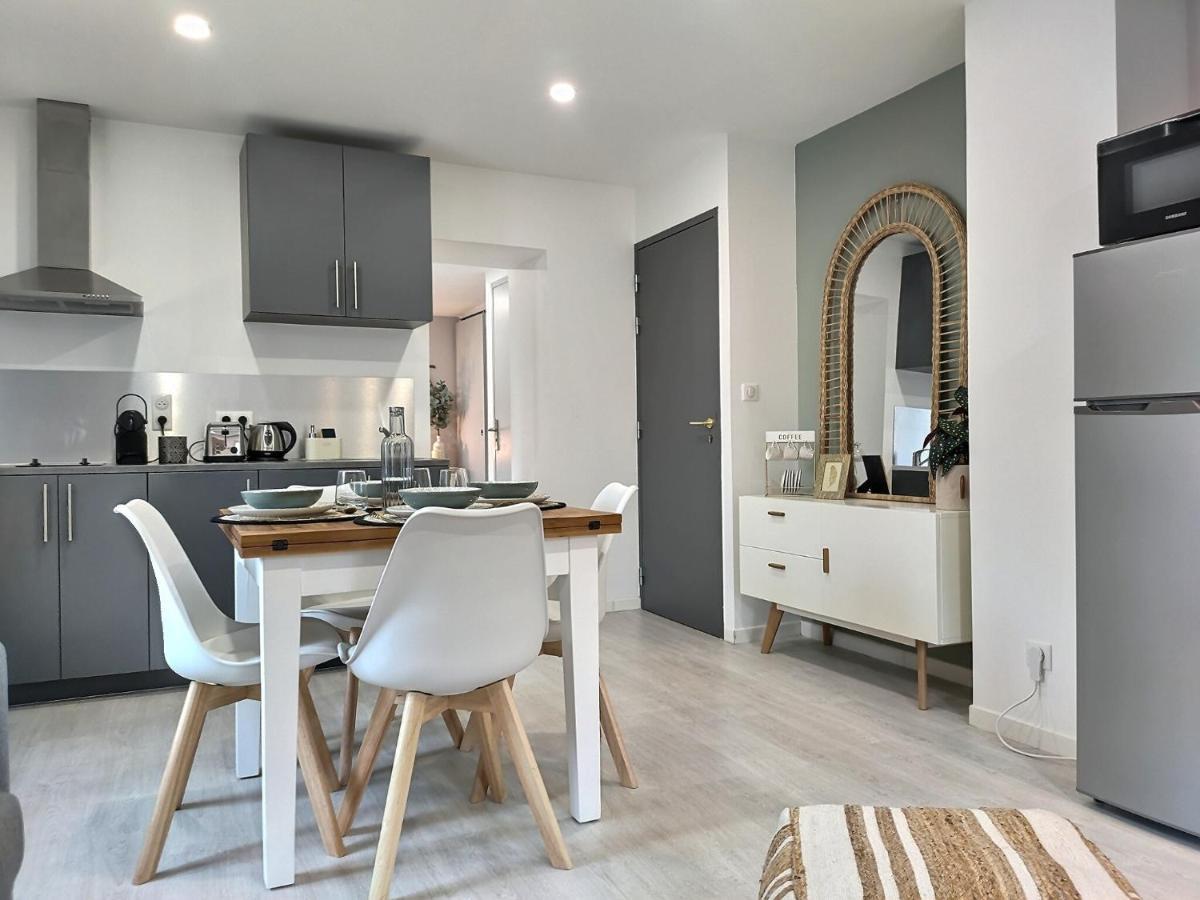 Le Tisseur De Reves - Parking Gratuit - Clim - Netflix Apartment Albi Bagian luar foto
