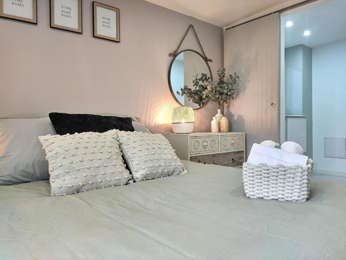 Le Tisseur De Reves - Parking Gratuit - Clim - Netflix Apartment Albi Bagian luar foto