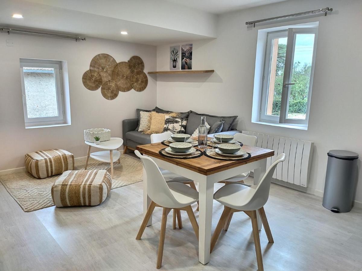 Le Tisseur De Reves - Parking Gratuit - Clim - Netflix Apartment Albi Bagian luar foto