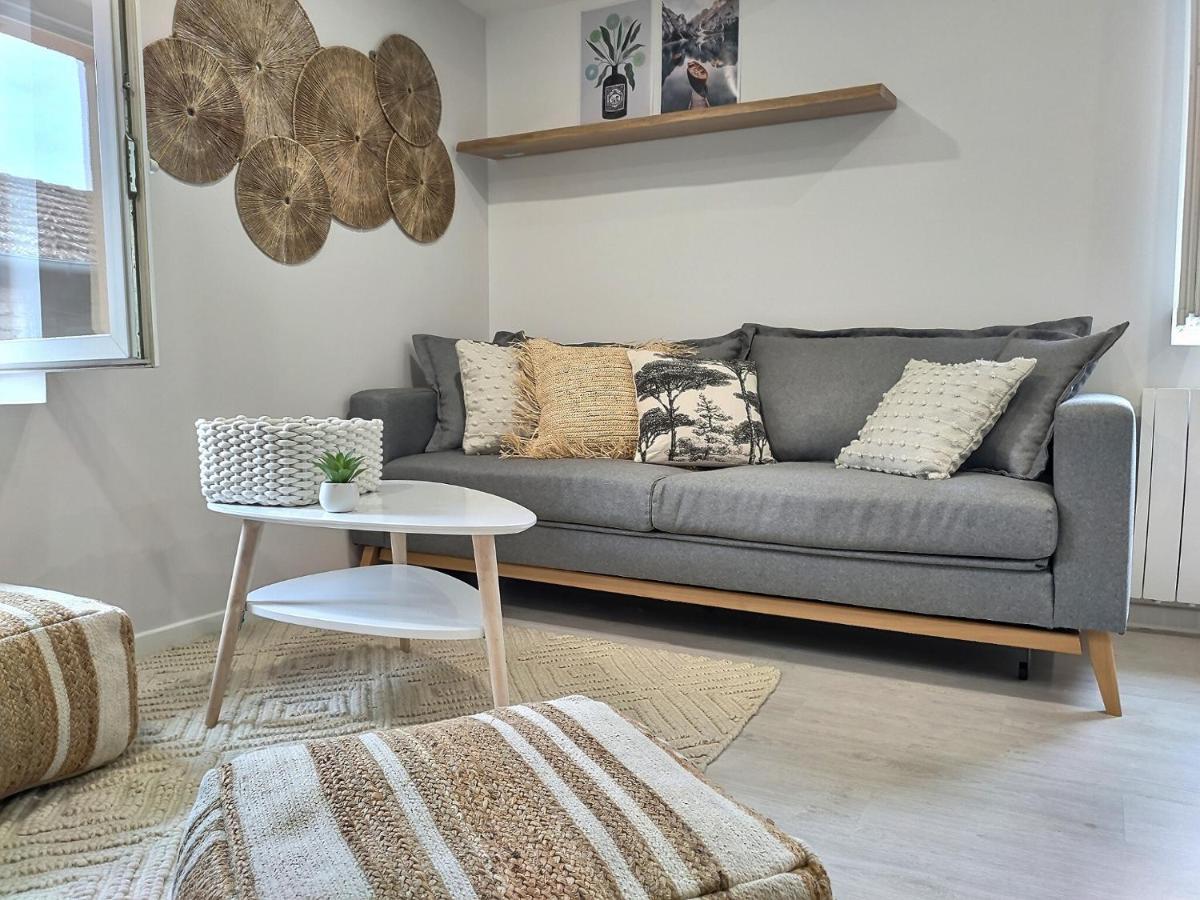 Le Tisseur De Reves - Parking Gratuit - Clim - Netflix Apartment Albi Bagian luar foto