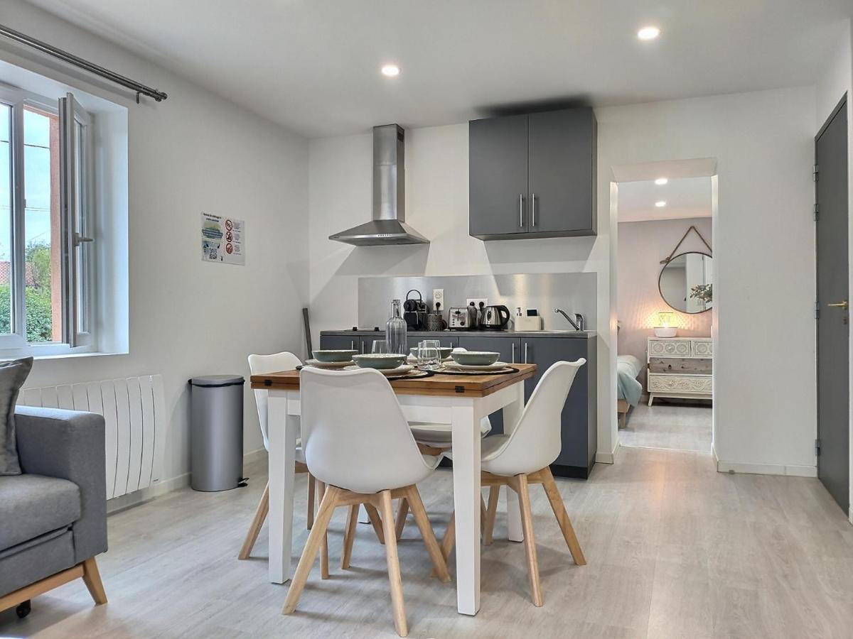 Le Tisseur De Reves - Parking Gratuit - Clim - Netflix Apartment Albi Bagian luar foto