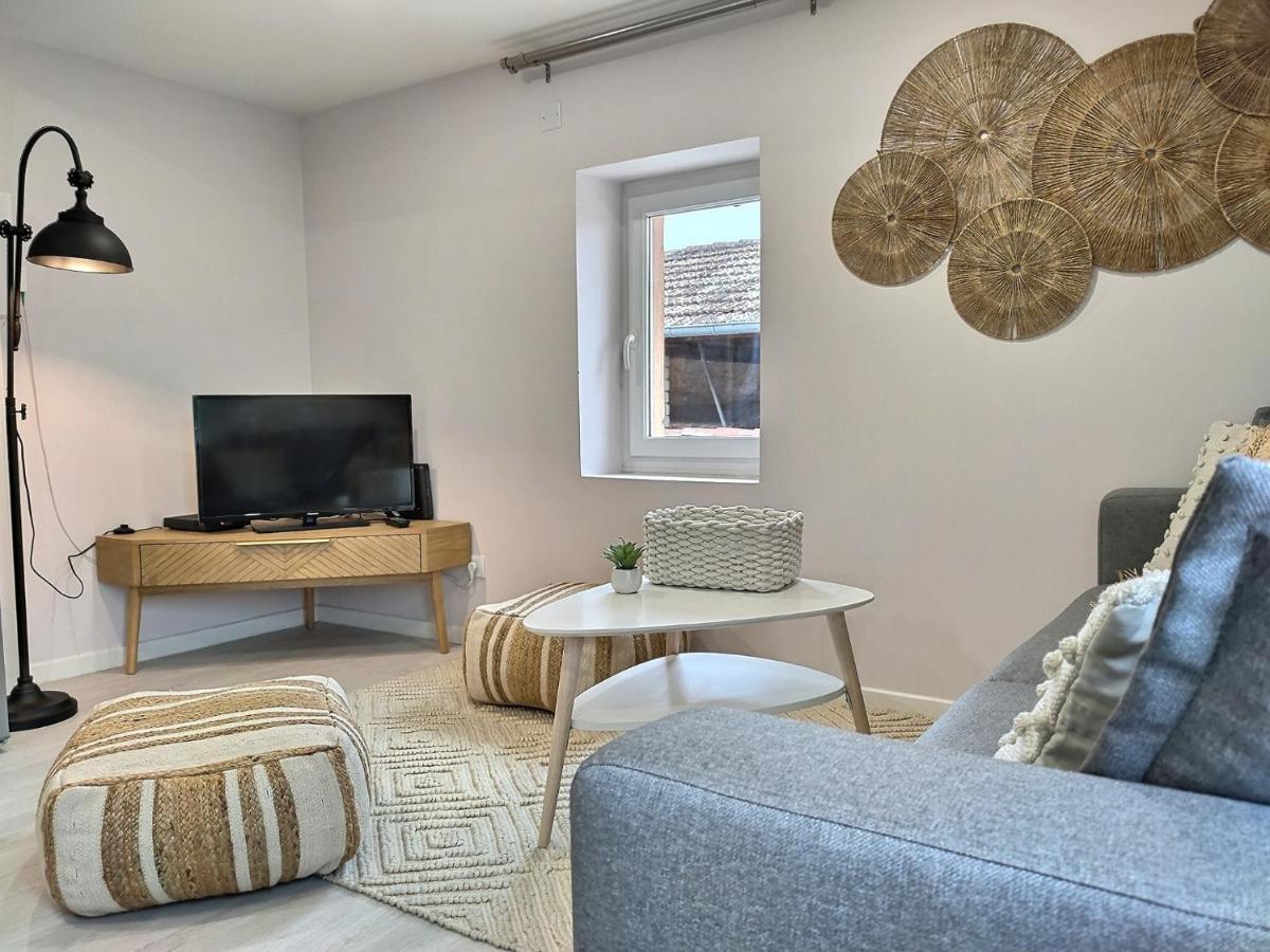 Le Tisseur De Reves - Parking Gratuit - Clim - Netflix Apartment Albi Bagian luar foto