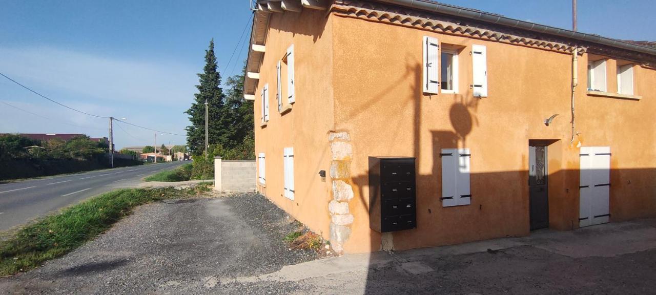 Le Tisseur De Reves - Parking Gratuit - Clim - Netflix Apartment Albi Bagian luar foto